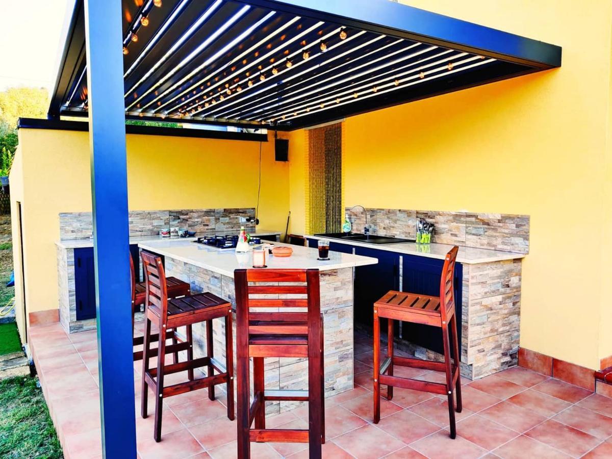 Casa Pizzido Near Cefalu Collesano Bagian luar foto