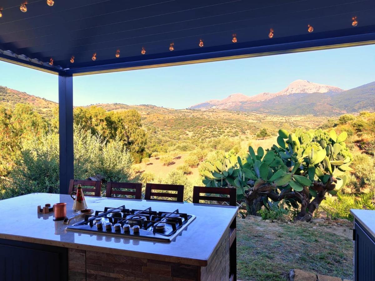 Casa Pizzido Near Cefalu Collesano Bagian luar foto