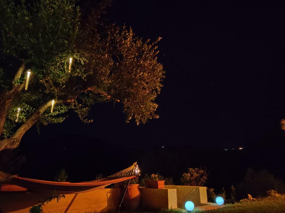 Casa Pizzido Near Cefalu Collesano Bagian luar foto