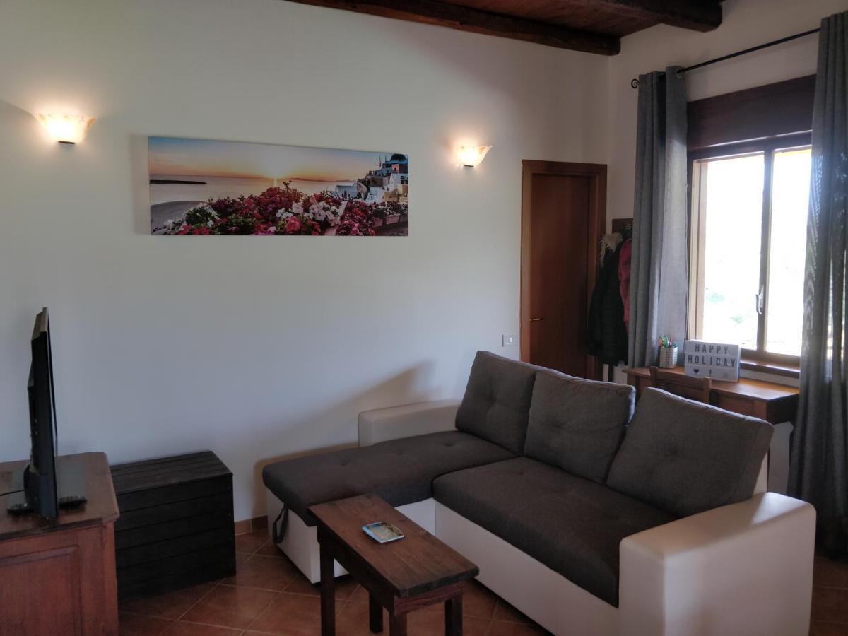 Casa Pizzido Near Cefalu Collesano Bagian luar foto