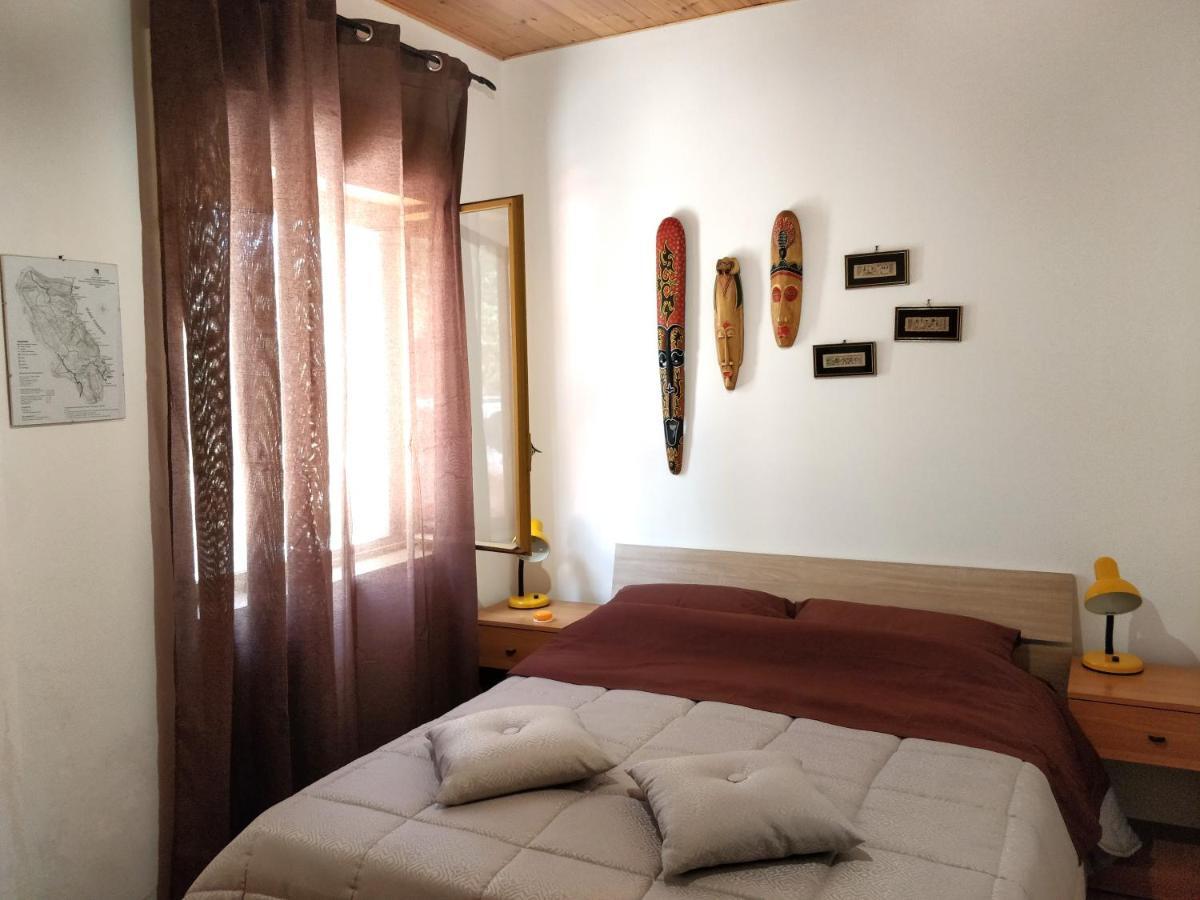 Casa Pizzido Near Cefalu Collesano Bagian luar foto